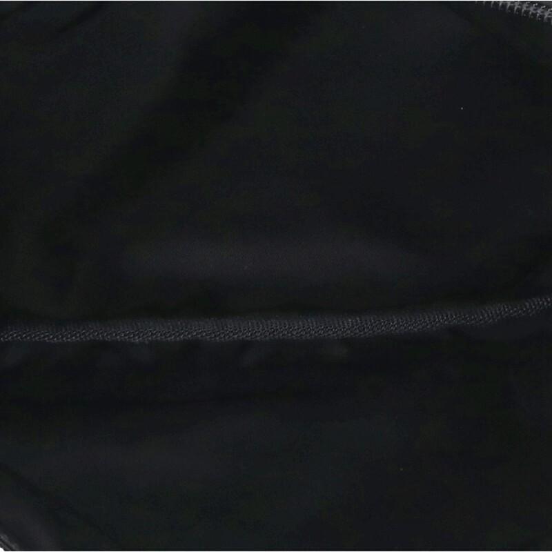 PRADA（プラダ） ウエストバッグ 2VL003 三角ロゴプレートナイロン