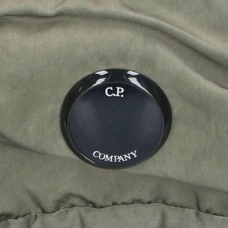 C.P. COMPANY（シーピーカンパニー） 16CMAC112A 005269G ナイロン 