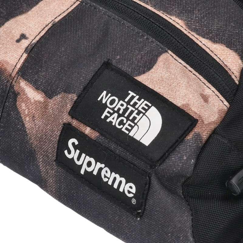 Supreme（シュプリーム） ウエストバッグ ノースフェイス 21AW Lumber 