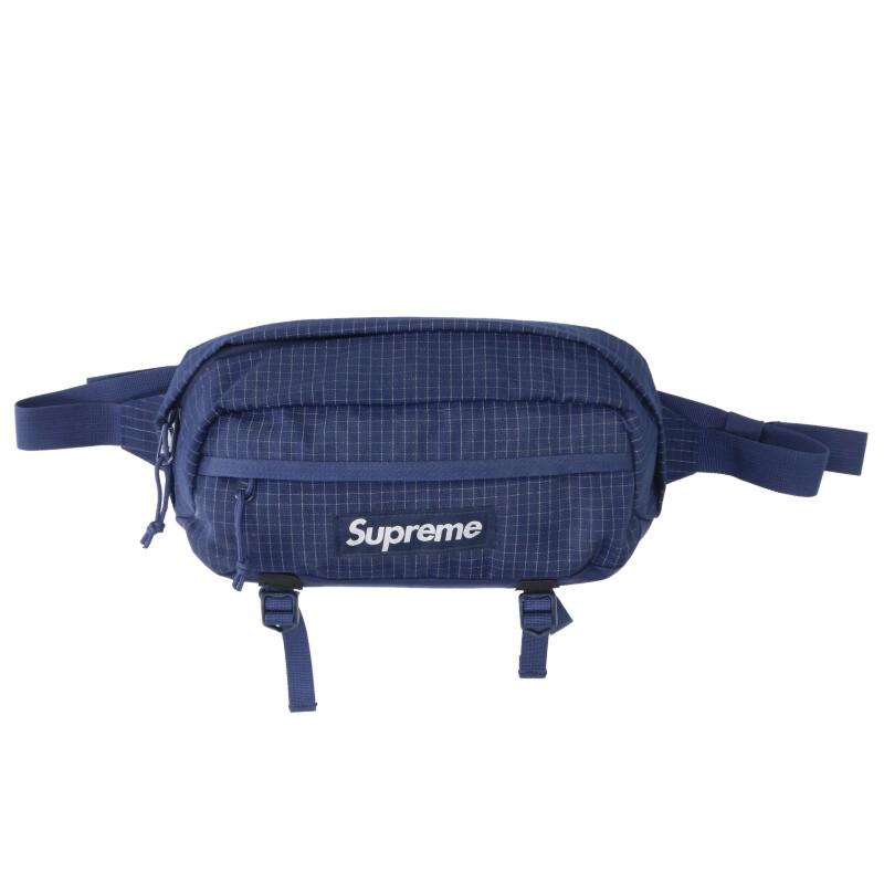 Supreme（シュプリーム） 24SS Waist Bag ボックスロゴナイロン