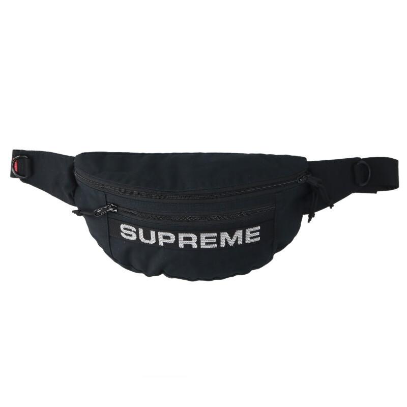 Supreme（シュプリーム） Field Waist Bag ボックスロゴフィールド