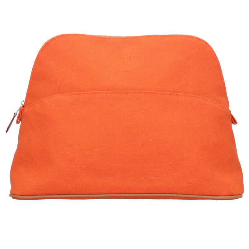 エルメス ボリード ポーチGM キャンバス ポーチ エルメス ボリード