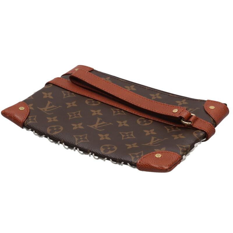 LOUIS VUITTON（ルイ・ヴィトン） ポーチ M80543 モノグラムネット