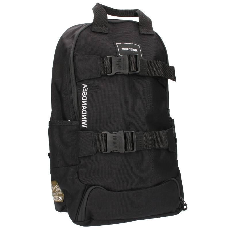 ウィンダンシー WIND AND SEA マンハッタンポーテージ McCarren Skateboard Backpack ナイロン