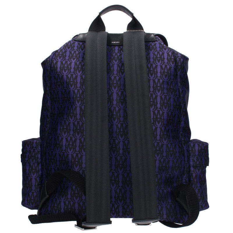 AMIRI アミリ バックパック PS23MAB002 RUCKSACK ALLOVER オール AMIRI アミリ バックパック PS23MAB002 RUCKSACK ALLOVER オール