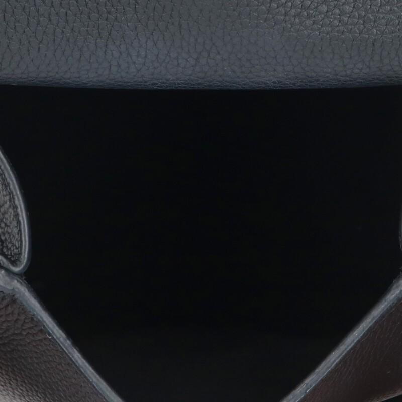 ディオール バックパック ギャロップサドル レザーリュック 中古 SB01