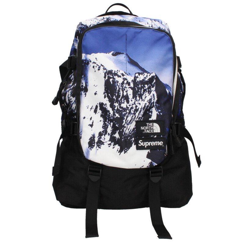 Supreme シュプリーム 17AW Mountain Expedition Backpack マウンテン  