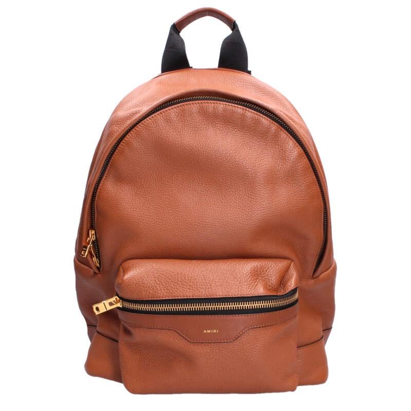 AMIRI（アミリ） レザー バックパックリュック 中古 BS99 : RINKAN 