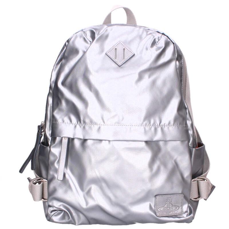 Vivienne Westwood（ヴィヴィアンウエストウッド） シルバーリュック