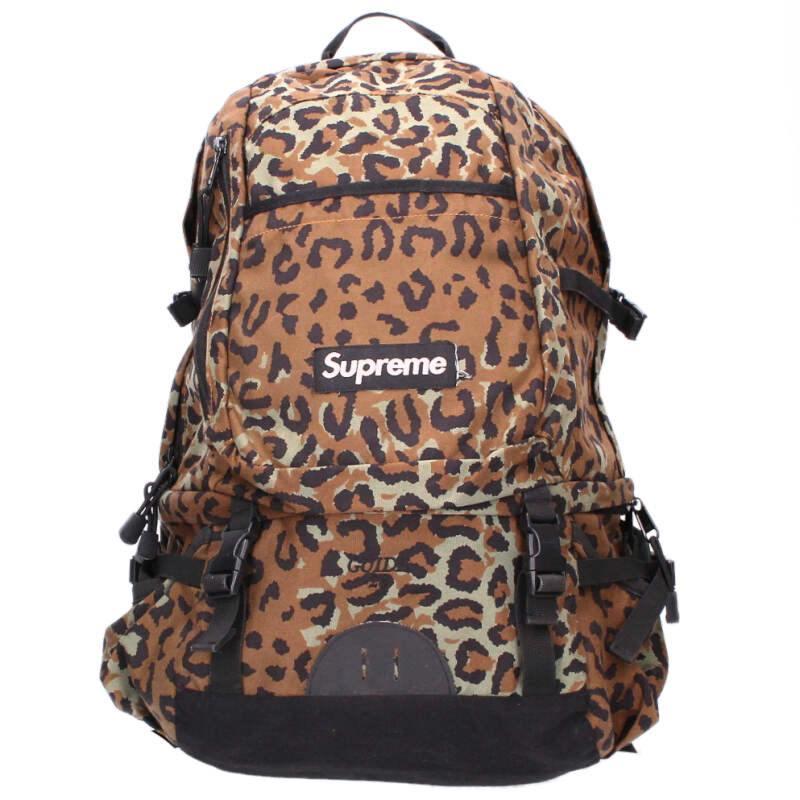 Supreme（シュプリーム） バックパック 10SS GUIDE 28 LEOPARD 