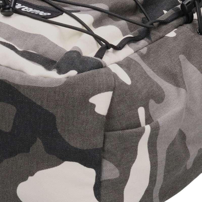 Supreme（シュプリーム） バックパック Backpack Snow Camo カモ総柄 