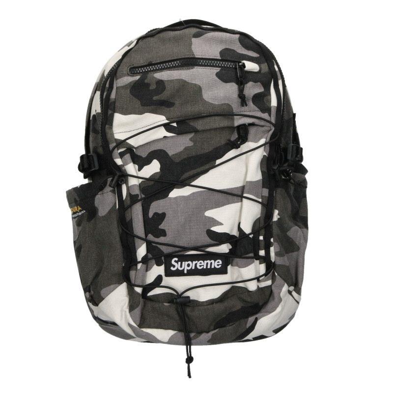 Supreme（シュプリーム） バックパック 25SS Backpack スノーカモ