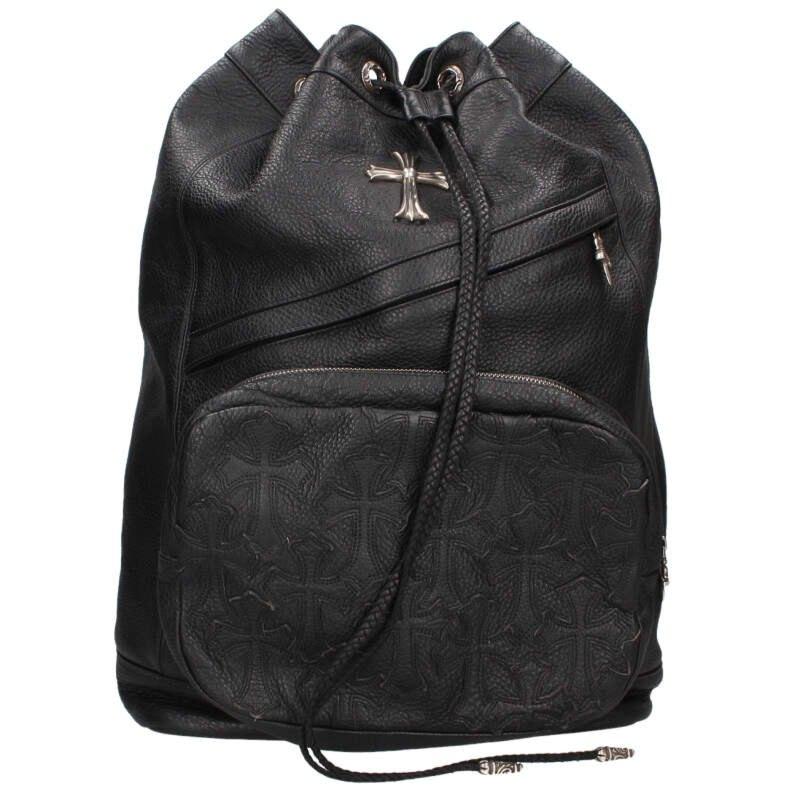 CHROME HEARTS（クロムハーツ） バックパック ラージ STRANGE LOVE BAG