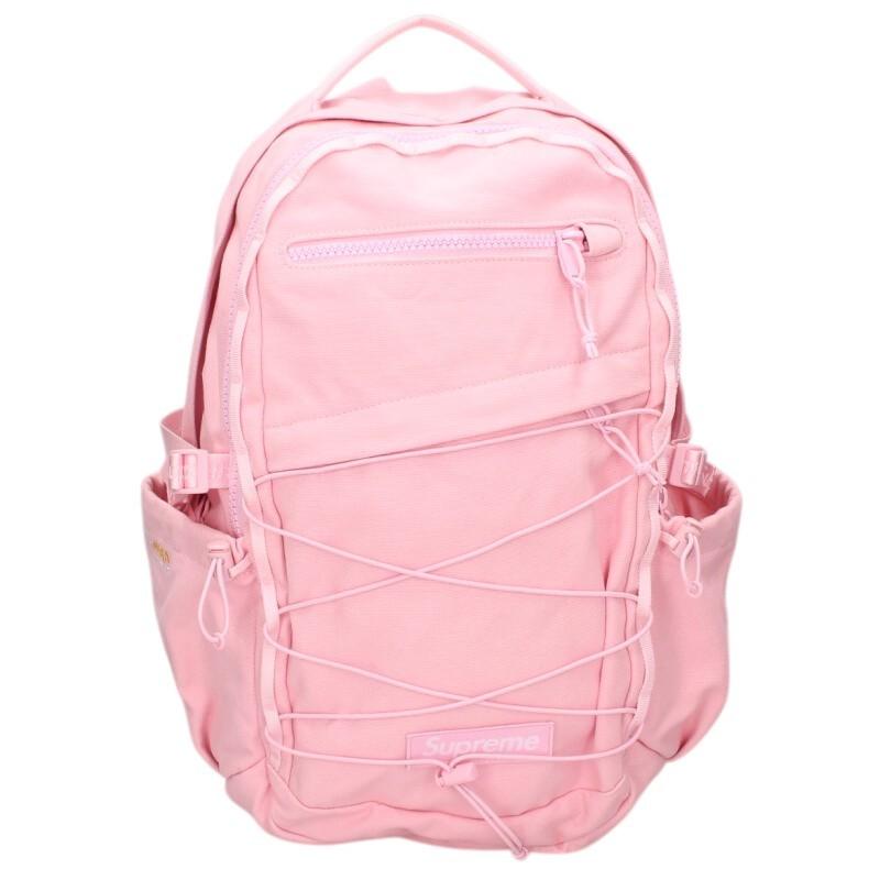 Supreme（シュプリーム） バックパック Backpack Light Pink 