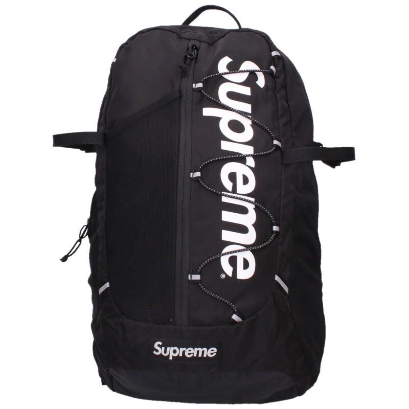 Supreme（シュプリーム） 17SS Backpack ボックスロゴナイロンバック