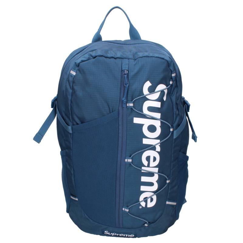 Supreme（シュプリーム） 17SS Backpack ボックスロゴナイロンバック