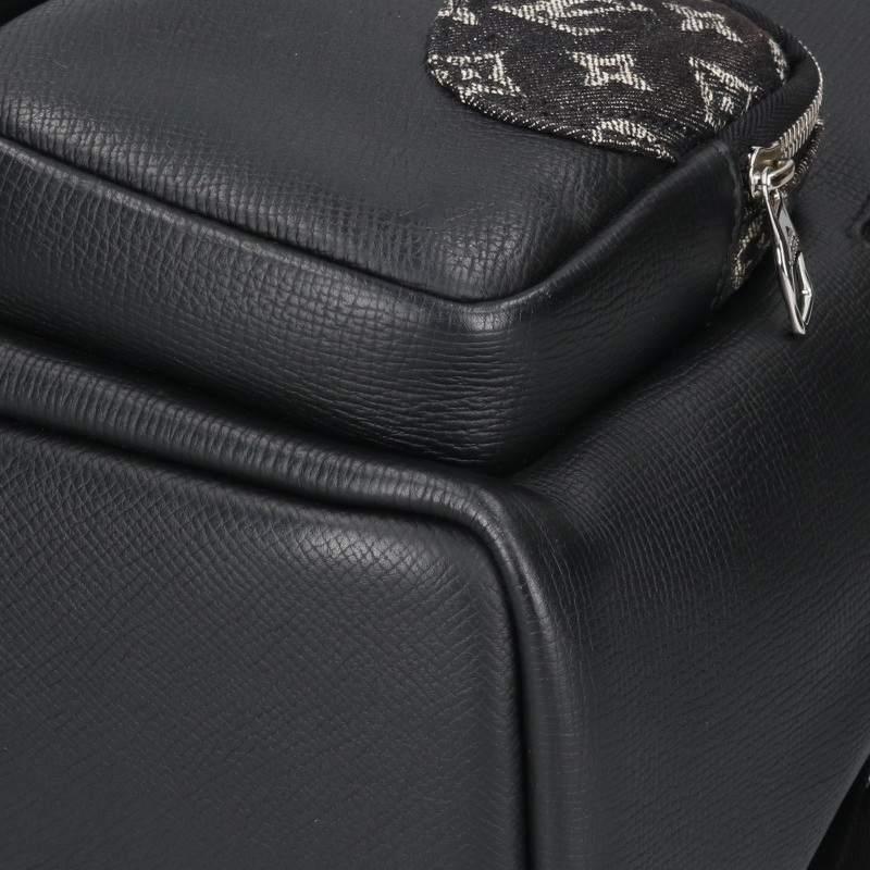 LOUIS VUITTON（ルイ・ヴィトン） NIGO M45973 モノグラムデニムレザー