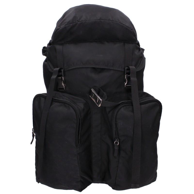 PRADA（プラダ） V136 ナイロンバックパック 中古 SB01 : RINKAN