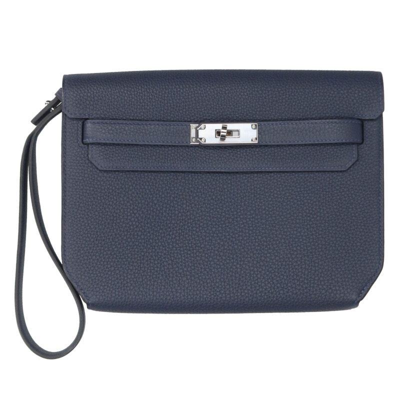 HERMES（エルメス） クラッチバッグ ケリーデペッシュ25 Y刻印 SV金具
