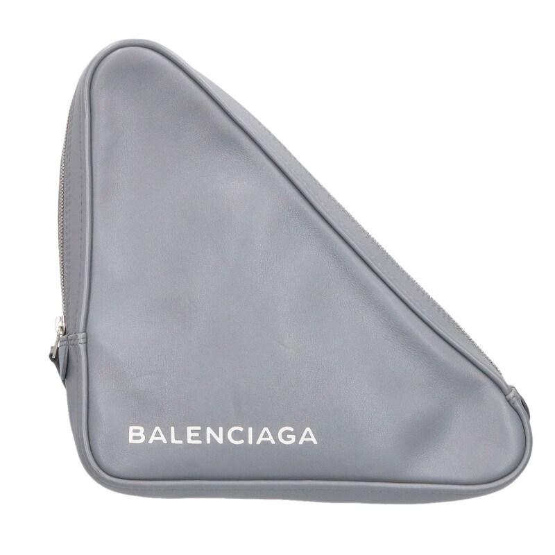 BALENCIAGA（バレンシアガ） クラッチバッグ 476976 トライアングル