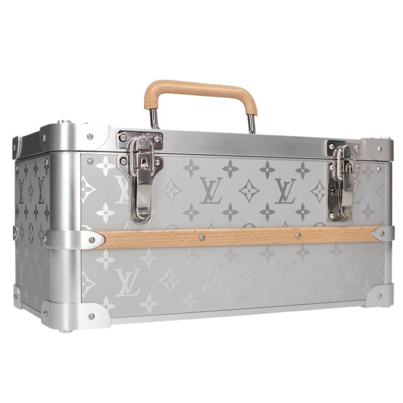 LOUIS VUITTON（ルイ・ヴィトン） モノグラムアルミトランク 中古 BS99