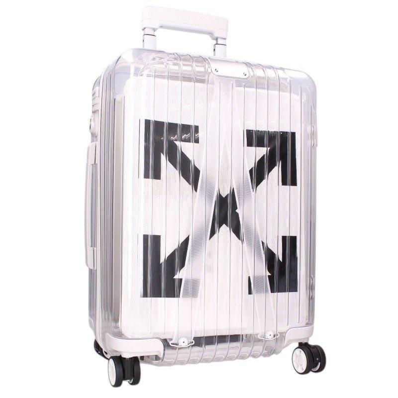 off white（オフホワイト） リモワ サイズ:36L エッセンシャルキャビン