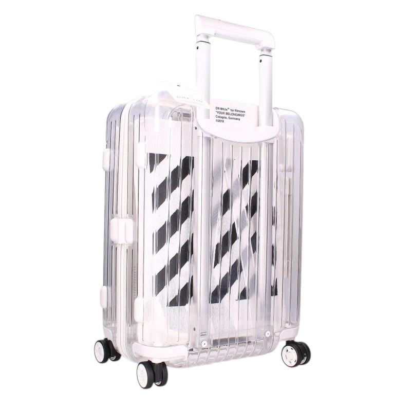 RIMOWA offwhite キャビン36l off white（オフホワイト） リモワ サイズ:36L エッセンシャルキャビン