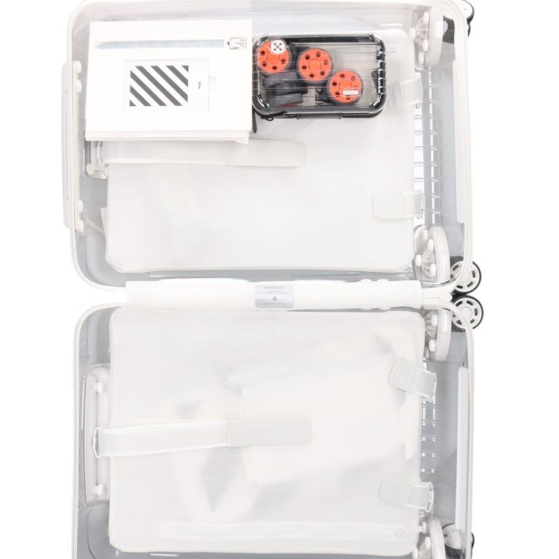 off white（オフホワイト） リモワ サイズ:36L エッセンシャルキャビン