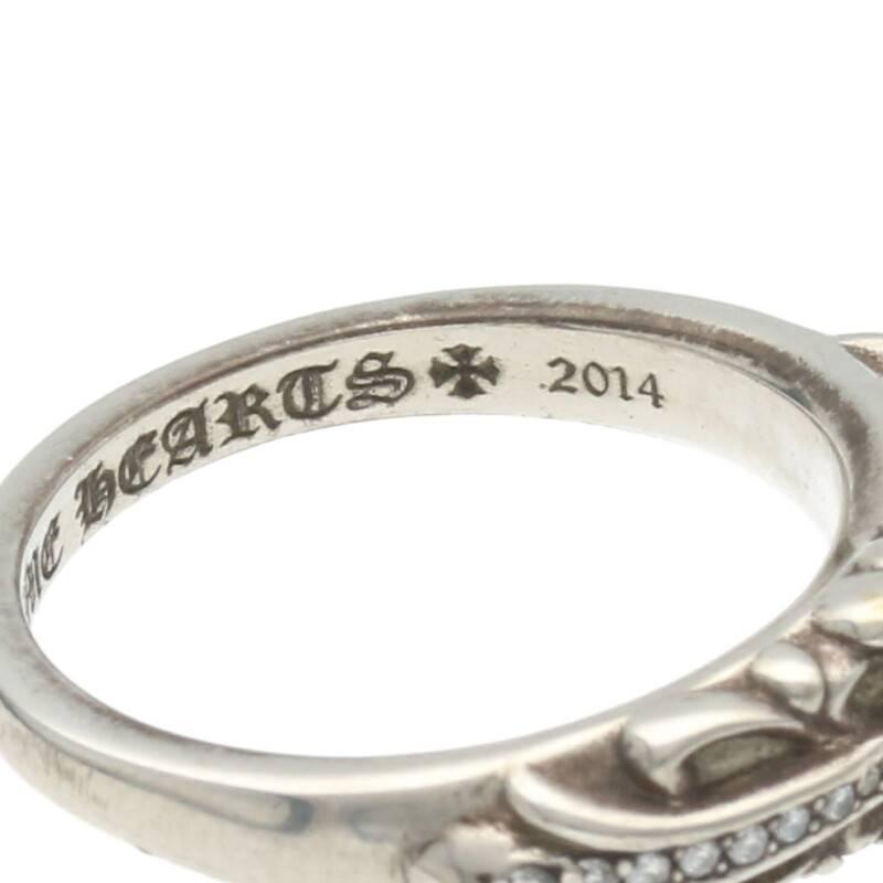 全国組立設置無料 クロムハーツ Chrome Hearts サイズ 5号 Baby Clsc ベイビークラシックk T シルバーリング シルバー 5 72g No05 小物 324 Rinkan B 楽天市場 Eproc Ptamgirimenang Com