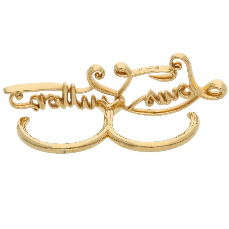 ☆日本の職人技☆ ルイヴィトン Louis Vuitton バーグ ダブル マイLV