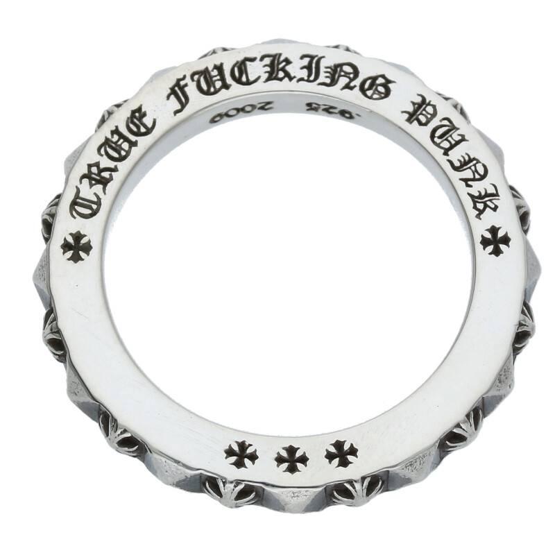 CHROME HEARTS クロムハーツ リング TFP PNK PLS/トゥルー CHROME HEARTS クロムハーツ リング TFP PNK PLS/トゥルー
