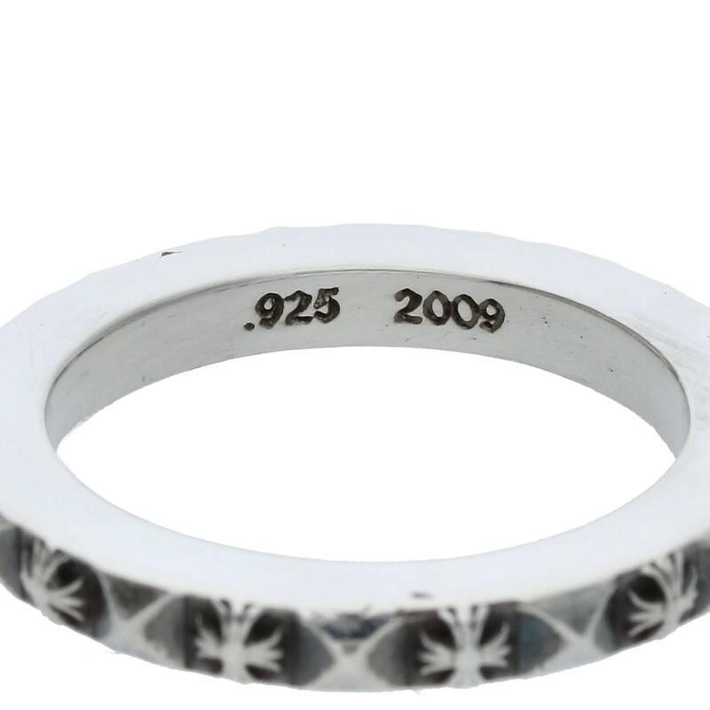CHROME HEARTS クロムハーツ リング TFP PNK PLS/トゥルー CHROME HEARTS クロムハーツ リング TFP PNK PLS/トゥルー