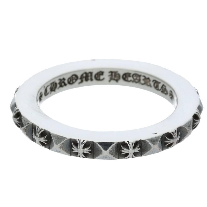CHROME HEARTS クロムハーツ リング TFP PNK PLS/トゥルー CHROME HEARTS クロムハーツ リング TFP PNK PLS/トゥルー