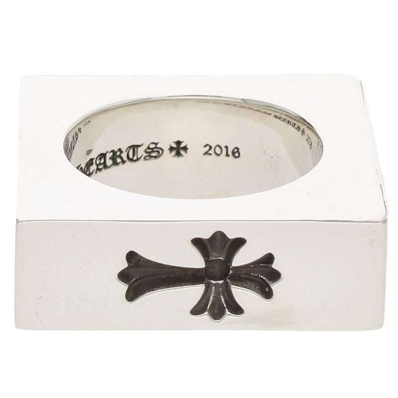 クロムハーツ Chrome Hearts SKIPPY SQUARE/スキッピースクエア サイズ