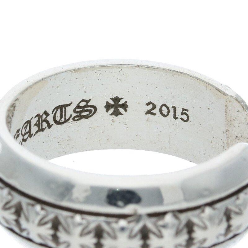 CHROME HEARTS クロムハーツ リング OPEN BAND CH PLS/オープン CHROME HEARTS クロムハーツ リング OPEN BAND CH PLS/オープン
