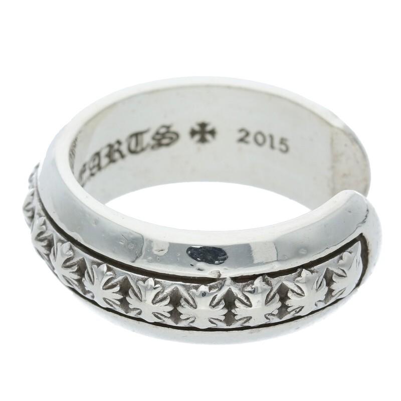 CHROME HEARTS クロムハーツ リング OPEN BAND CH PLS/オープン CHROME HEARTS クロムハーツ リング OPEN BAND CH PLS/オープン