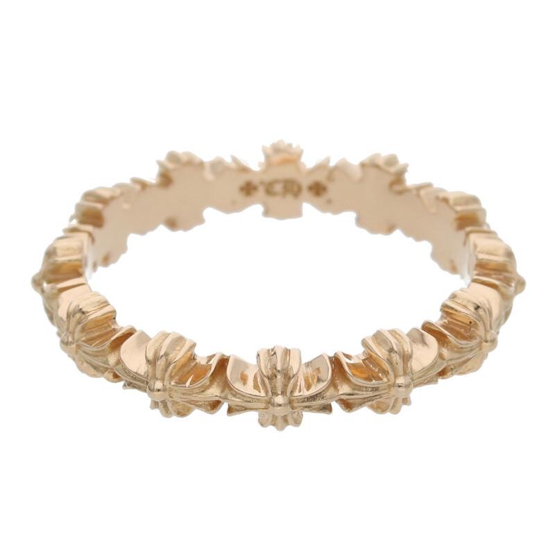 CHROME HEARTS クロムハーツ リング 22K タイニーECHプラス CHROME HEARTS クロムハーツ リング 22K タイニーECHプラス