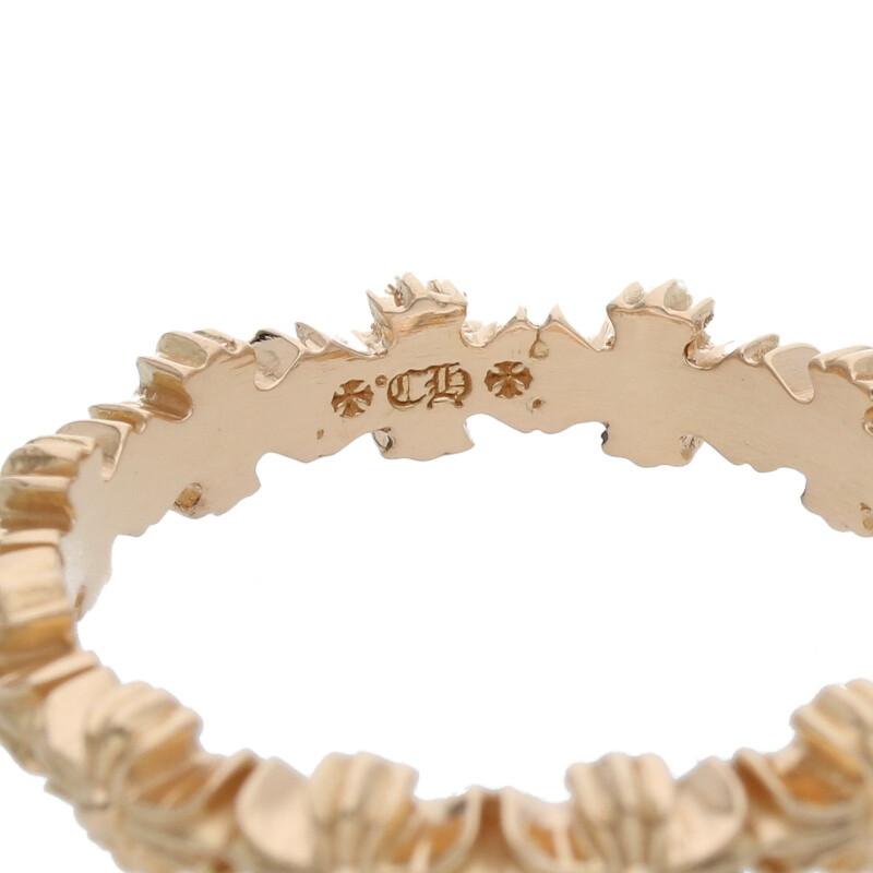 CHROME HEARTS クロムハーツ リング 22K タイニーECHプラス CHROME HEARTS クロムハーツ リング 22K タイニーECHプラス