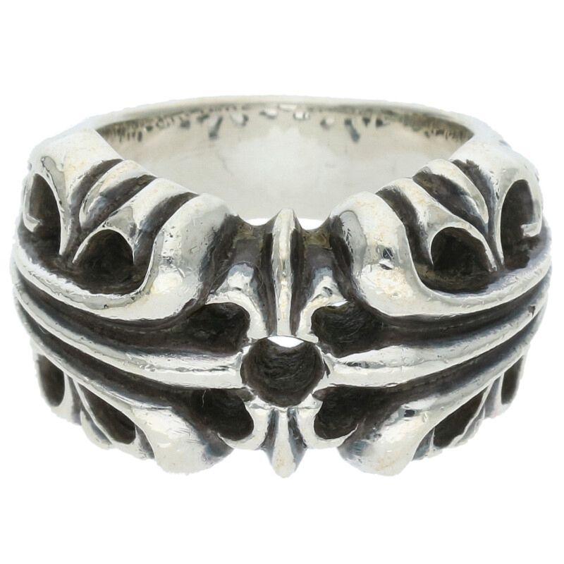CHROME HEARTS（クロムハーツ） リング K&T 9号 シルバーリング 中古