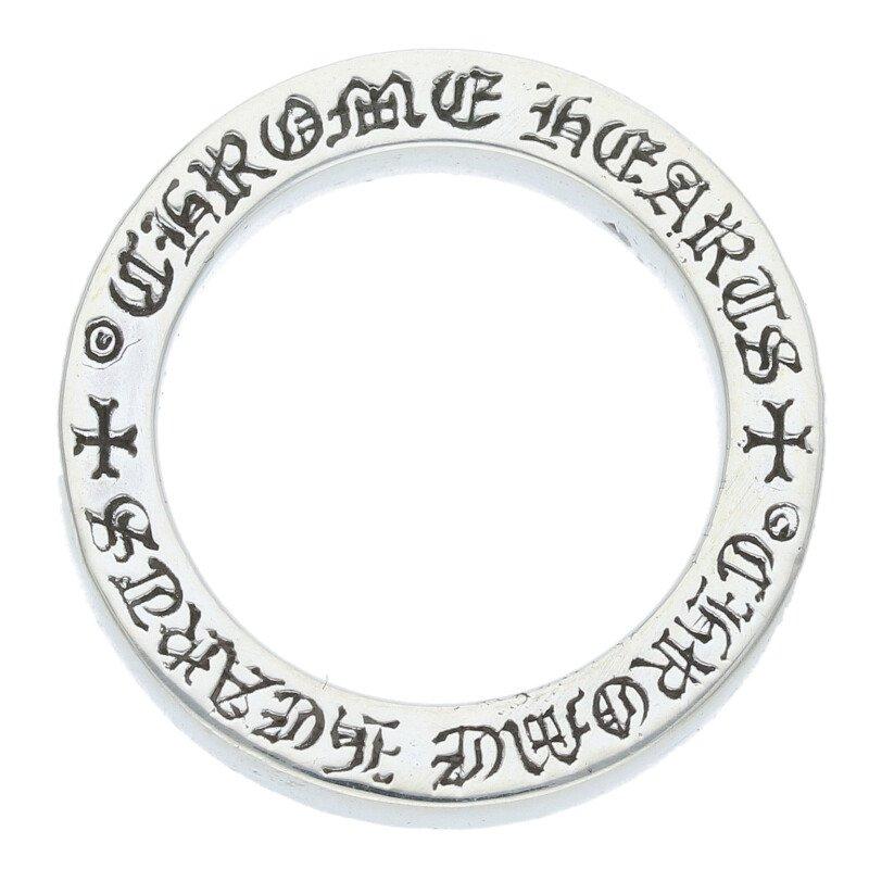 CHROME HEARTS クロムハーツ リング 3mm SPACER PLN/3mmスペーサー
