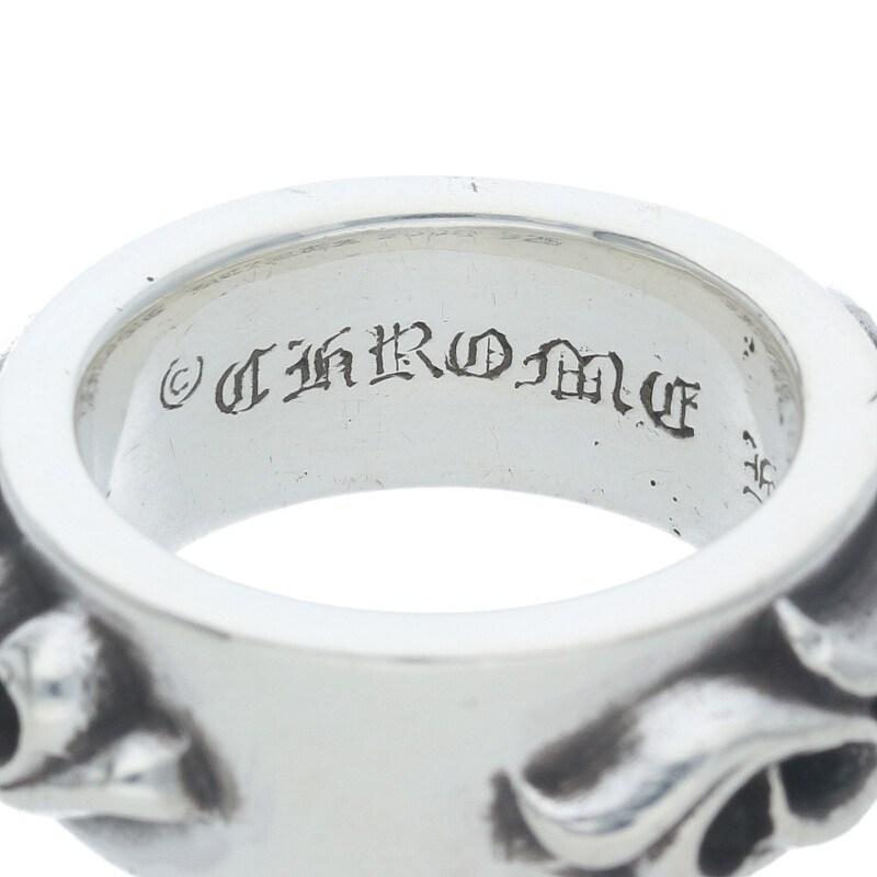CHROME HEARTS（クロムハーツ） DBL NARROW VINE BAND/ダブルナロー