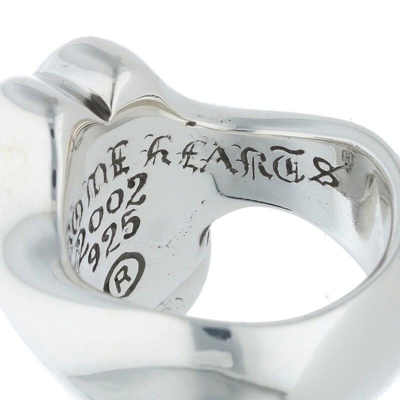 CHROME HEARTS クロムハーツ リング サイズ:18号 LIP TONGUE-MD CHROME HEARTS クロムハーツ リング サイズ:18号 LIP TONGUE-MD