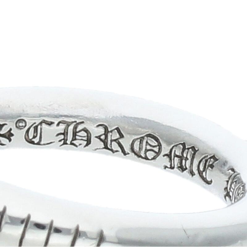 CHROME HEARTS クロムハーツ リング サイズ:12号 NAIL CRSBALL CHROME HEARTS クロムハーツ リング サイズ:12号 NAIL CRSBALL