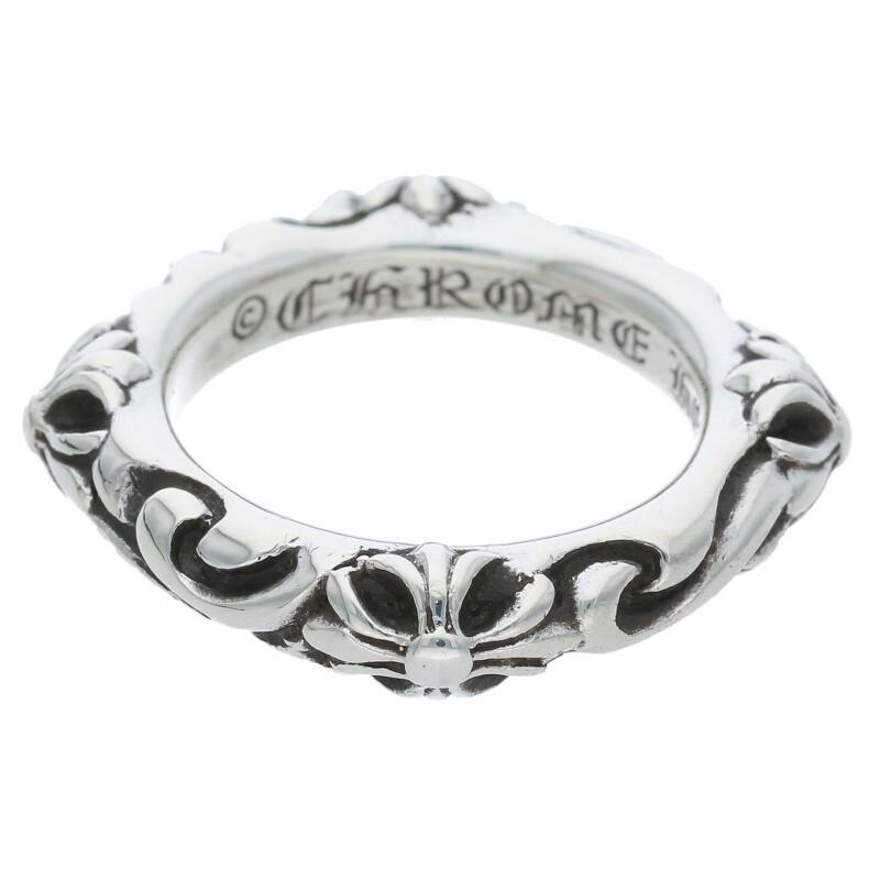 CHROME HEARTS クロムハーツ リング サイズ:11号 SBT BAND SBTバンド 