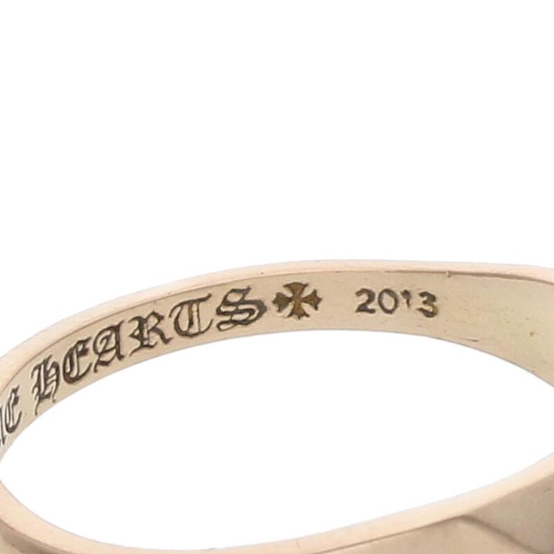 CHROME HEARTS クロムハーツ リング サイズ:11号 22K BUBBLGM CHROME HEARTS クロムハーツ リング サイズ:11号 22K BUBBLGM