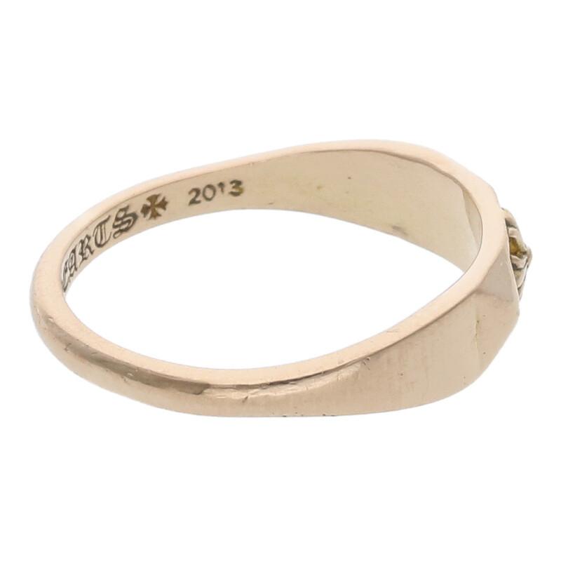 CHROME HEARTS クロムハーツ リング サイズ:11号 22K BUBBLGM CHROME HEARTS クロムハーツ リング サイズ:11号 22K BUBBLGM