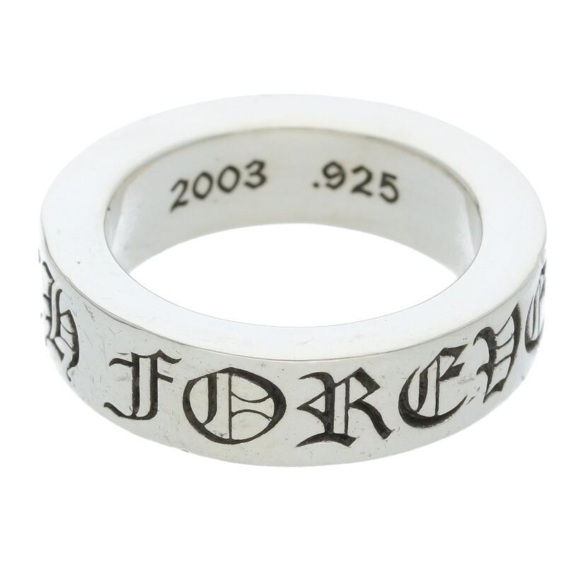 クロムハーツ　フォーエバーリング クロムハーツスペーサーフォーエバーリング6mm|クロムハーツ通販専門店