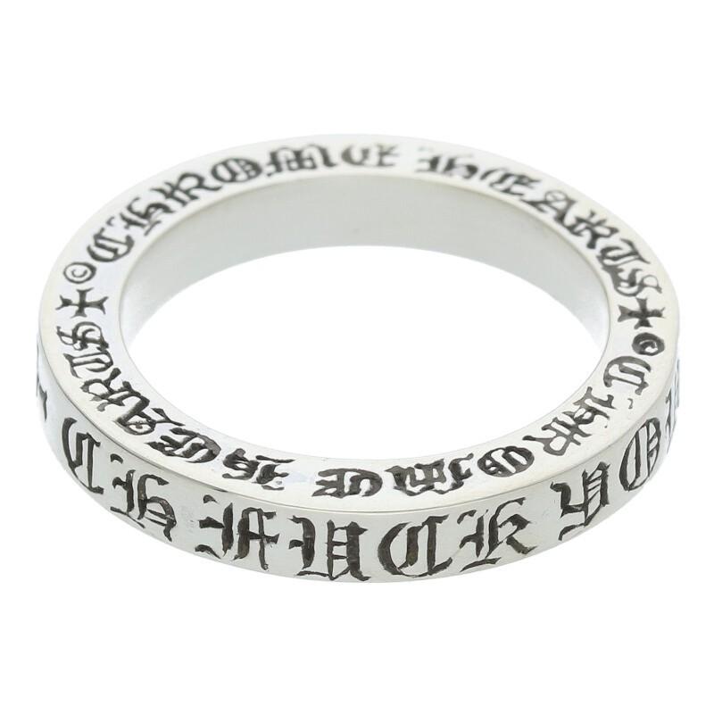 CHROME HEARTS クロムハーツ リング サイズ:12.5号 3mm SPACER CHROME HEARTS クロムハーツ リング サイズ:12.5号 3mm SPACER