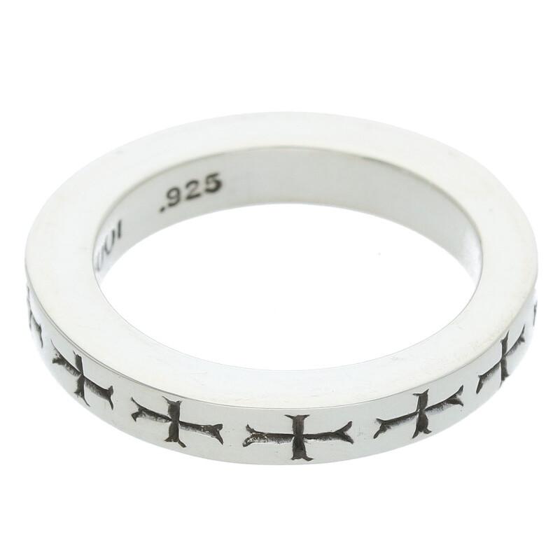 CHROME HEARTS クロムハーツ リング サイズ:12.5号 3mm SPACER CHROME HEARTS クロムハーツ リング サイズ:12.5号 3mm SPACER