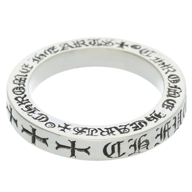 CHROME HEARTS クロムハーツ リング サイズ:12.5号 3mm SPACER CHROME HEARTS クロムハーツ リング サイズ:12.5号 3mm SPACER